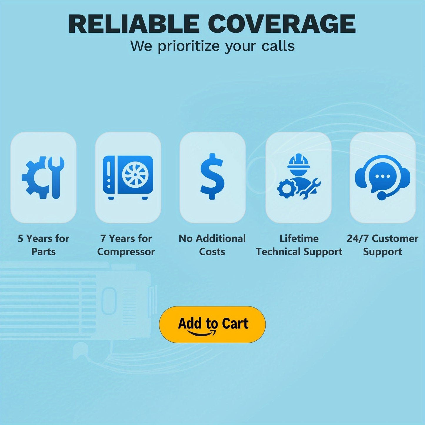 12000/9000 BTU Heat Pump Mini Split AC, 1 Ton Winter Heating, 115/220V Inverter Ductless System, 17 SEER2, WiFi Enabled, Pre-Charged Condenser, 450-750 Sq. Ft Coverage, Complete Installation Kit Perfect Gift For Christmas & H