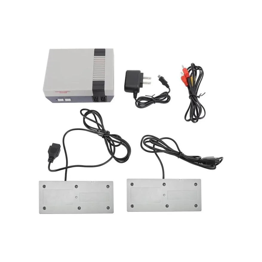 Video Game Console AV2.4G Wireless Controller 620 Games Without Repetition 8 Bit Nostalgic FC Game Console
