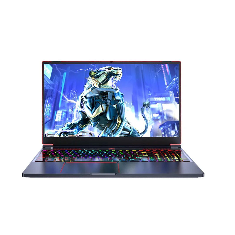 16.1 Inch Gaming Laptop Computer RTX4050 6G Intel Core i9-12900H i5-12450H windows11 por Max 64GB 2*DDR5 2*M.2 NVME 4TB SSD WiFi