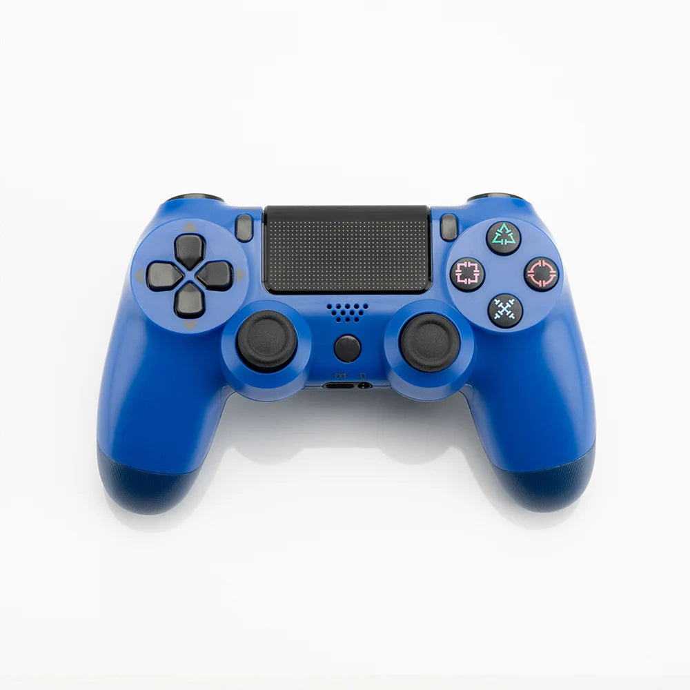 Game Controller for PS4/Slim/Pro Wireless Gamepad For PC Dual Vibration Joystick For IOS/Android