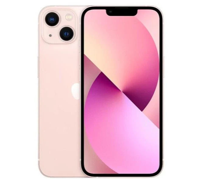 Original Unlocked Apple iPhone 13 128GB/256GB/512GB ROM A15 Chip IOS 5G Mobile phone Face ID 6.1" OLED Screen iphone13 cellphone