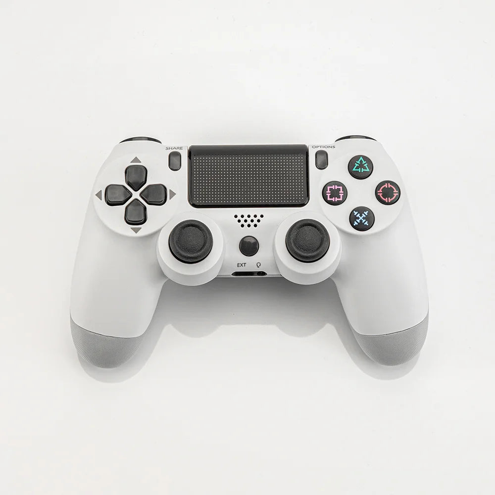 Game Controller for PS4/Slim/Pro Wireless Gamepad For PC Dual Vibration Joystick For IOS/Android