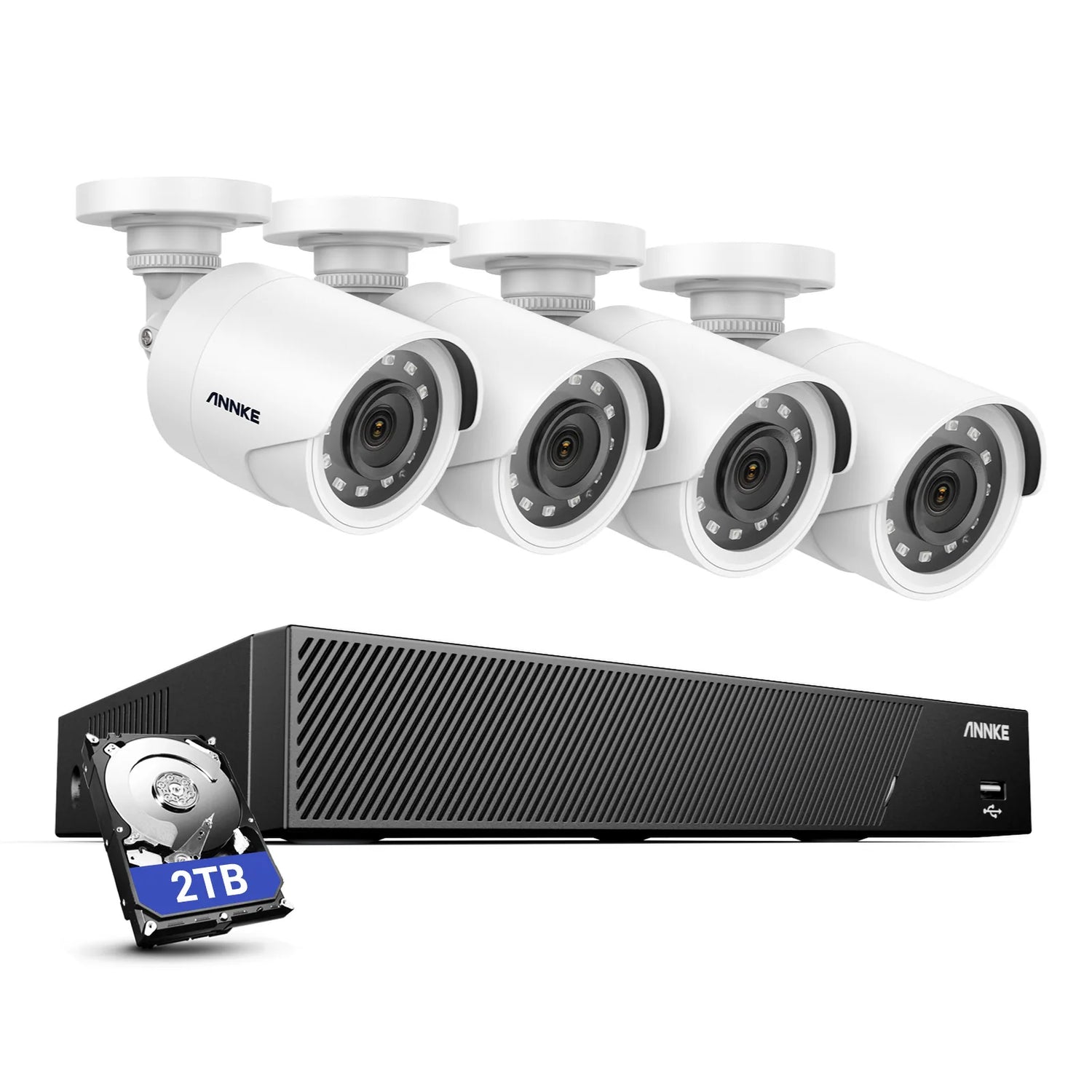 Security Cameras