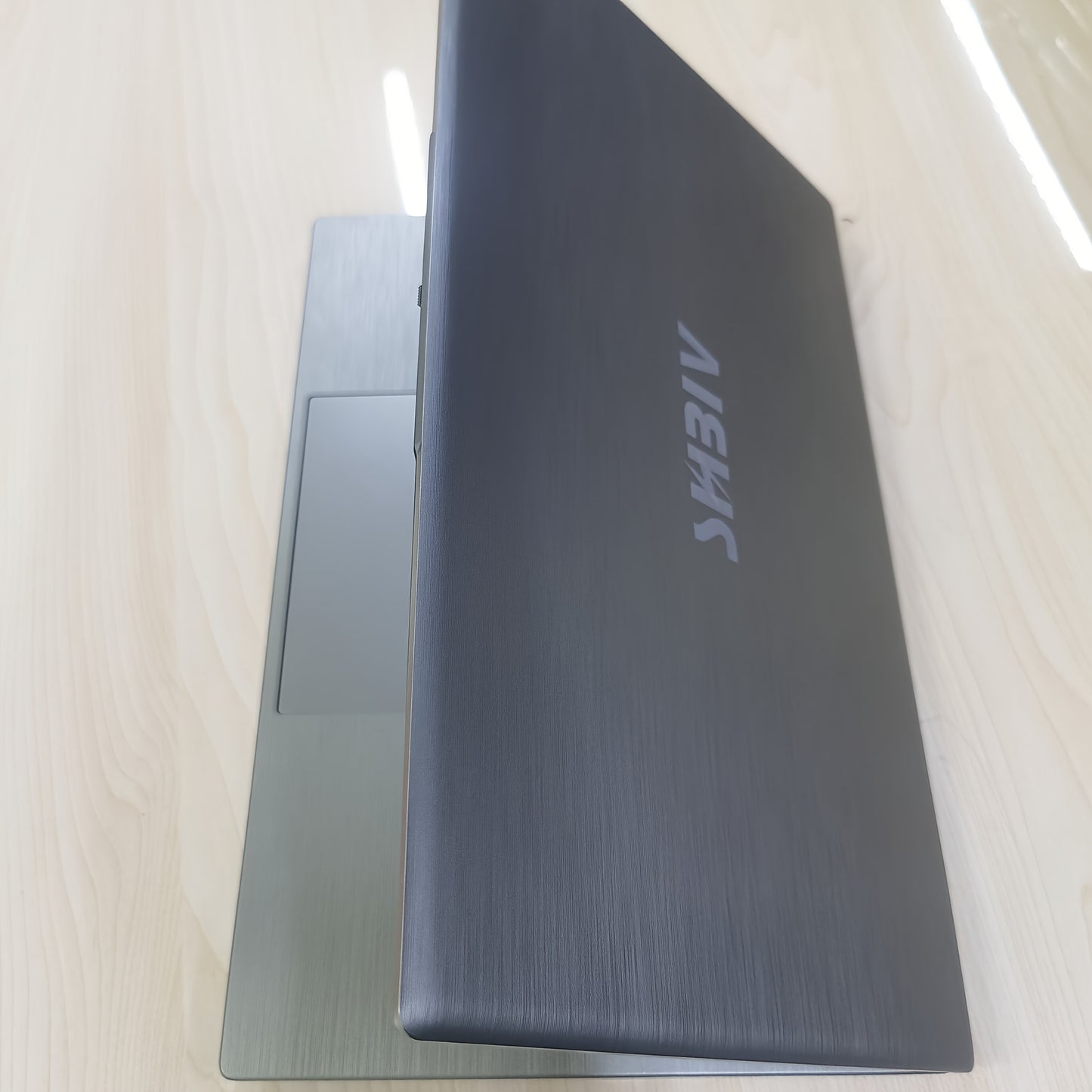 15.6inch Laptop 2024, Business Office Computer, Pentium J3710 Processor, 4-core 4-thread, 8GB RAM, 256GB ROM, Cheap Laptop PC Suitable For Students And Office, Lightweight And Convenient Christmas Gift For Family And Friends