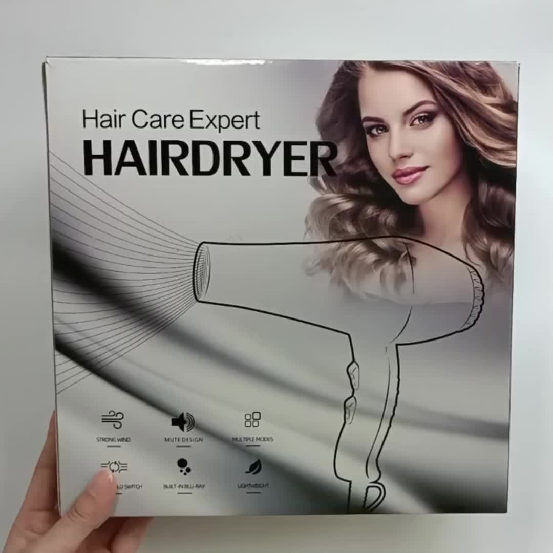 New Year Gift | Best Seller MORFONE All-in-one High-end Home Professional Hair Dryer. A Hair Dryer Set With Various Accessories Such As A Comb, Hair Clip, And Nozzle. Suitable For Family Or Travel Use