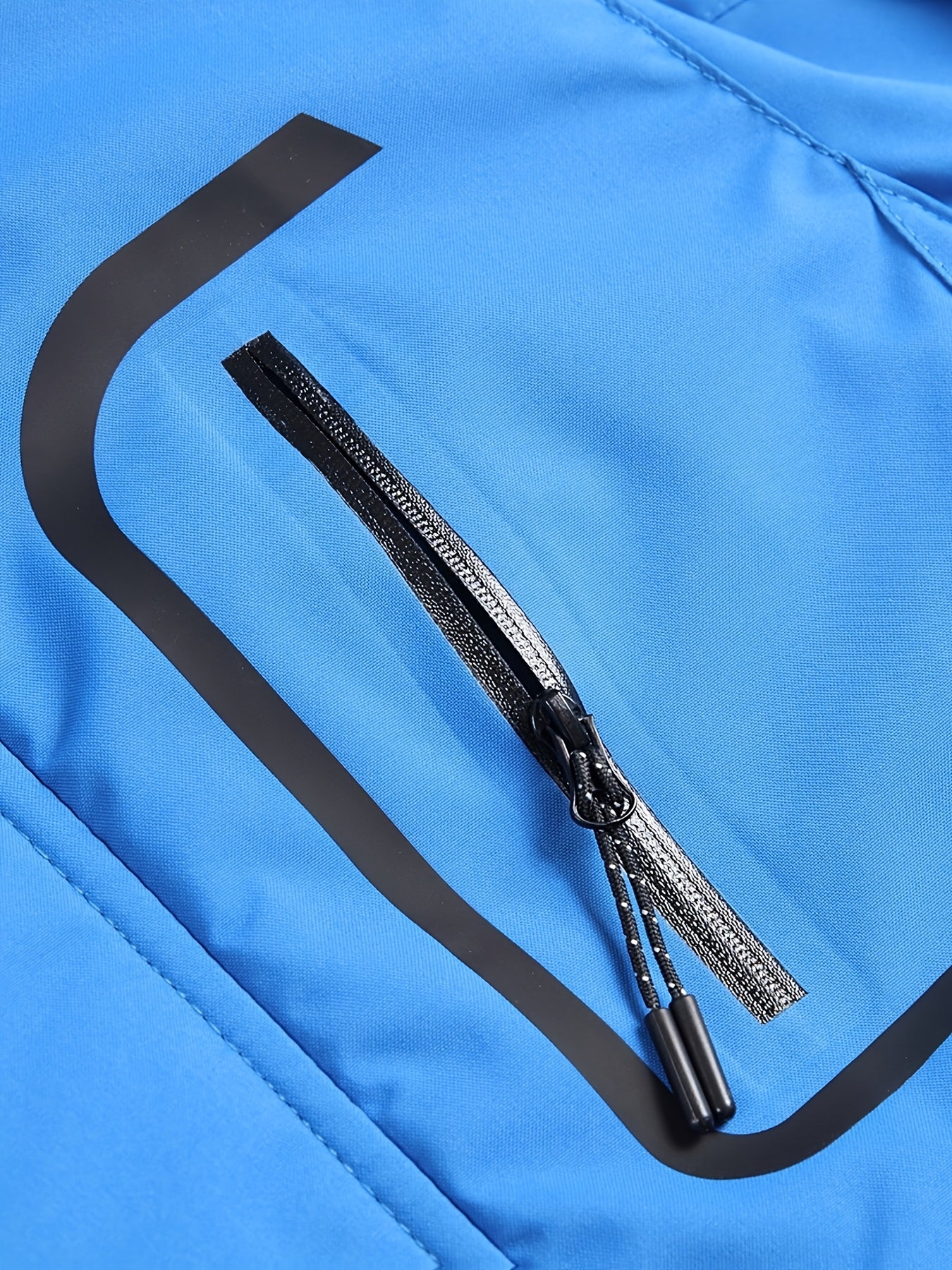 Keevoom Boys' Winter Ski Jacket - Windproof & Warm with Fleece Lining, Adjustable Hood for Helmet Compatibility, Zippered Pockets - Perfect for Outdoor Activities, Snow Jacket, Fluffy, Youngsters's