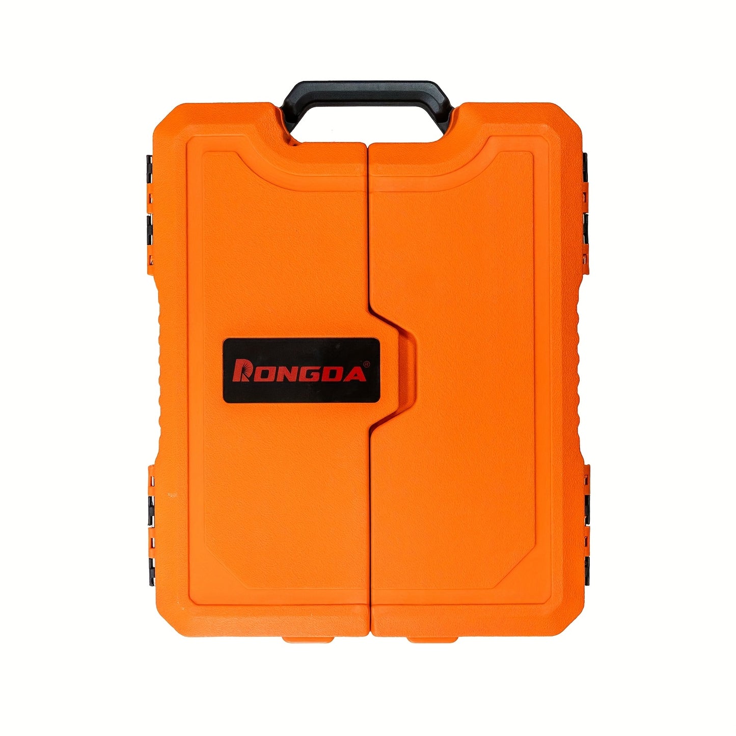 58pcs Tool, Socket Wrench Auto Repair Tool Kit, General Household Hand Tools for DIY and Quick Repairs, Home Maintenance, Car Mechanics, with Plastic Toolbox Storage Case, Portable Complete Repair Tool Box