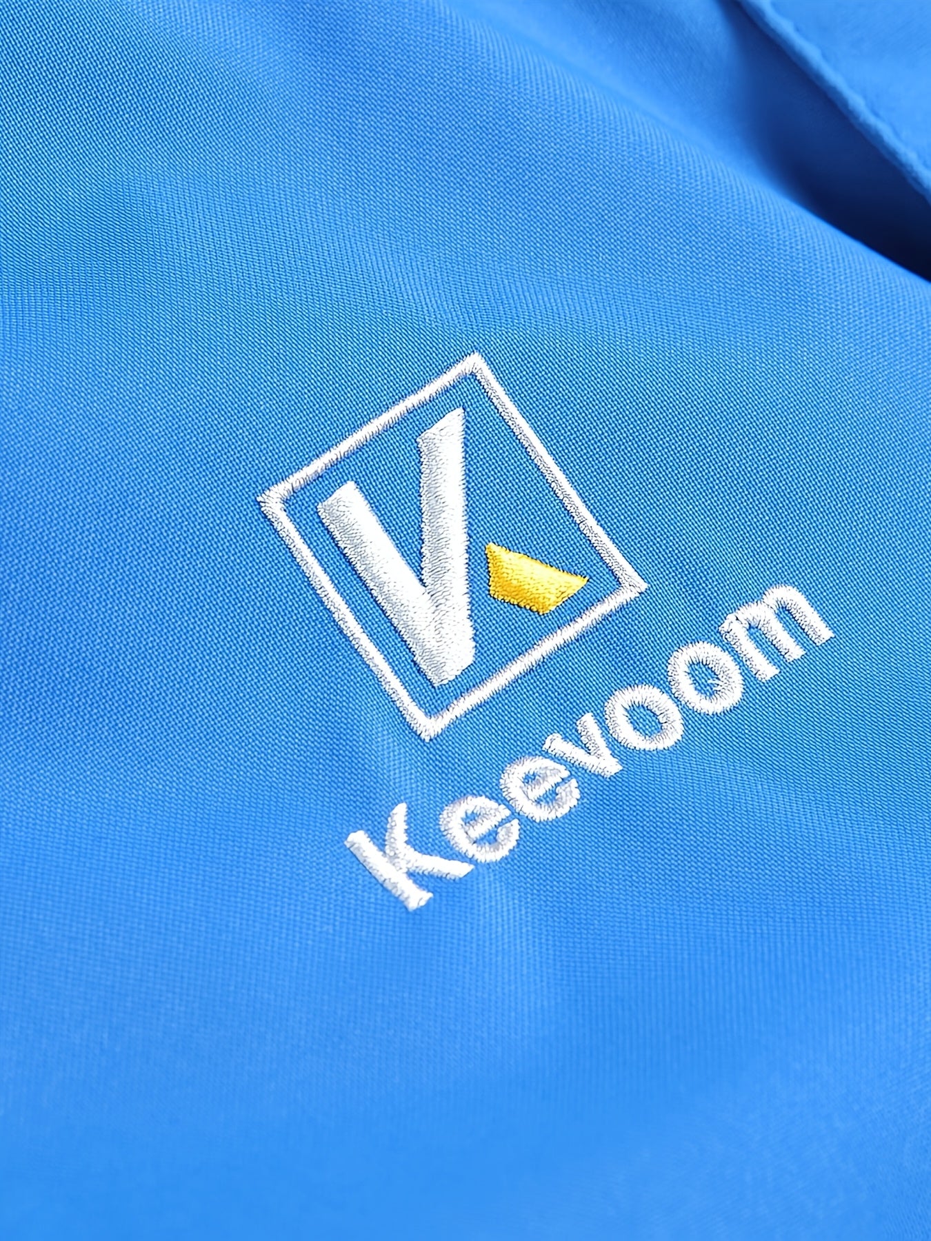 Keevoom Boys' Winter Ski Jacket - Windproof & Warm with Fleece Lining, Adjustable Hood for Helmet Compatibility, Zippered Pockets - Perfect for Outdoor Activities, Snow Jacket, Fluffy, Youngsters's