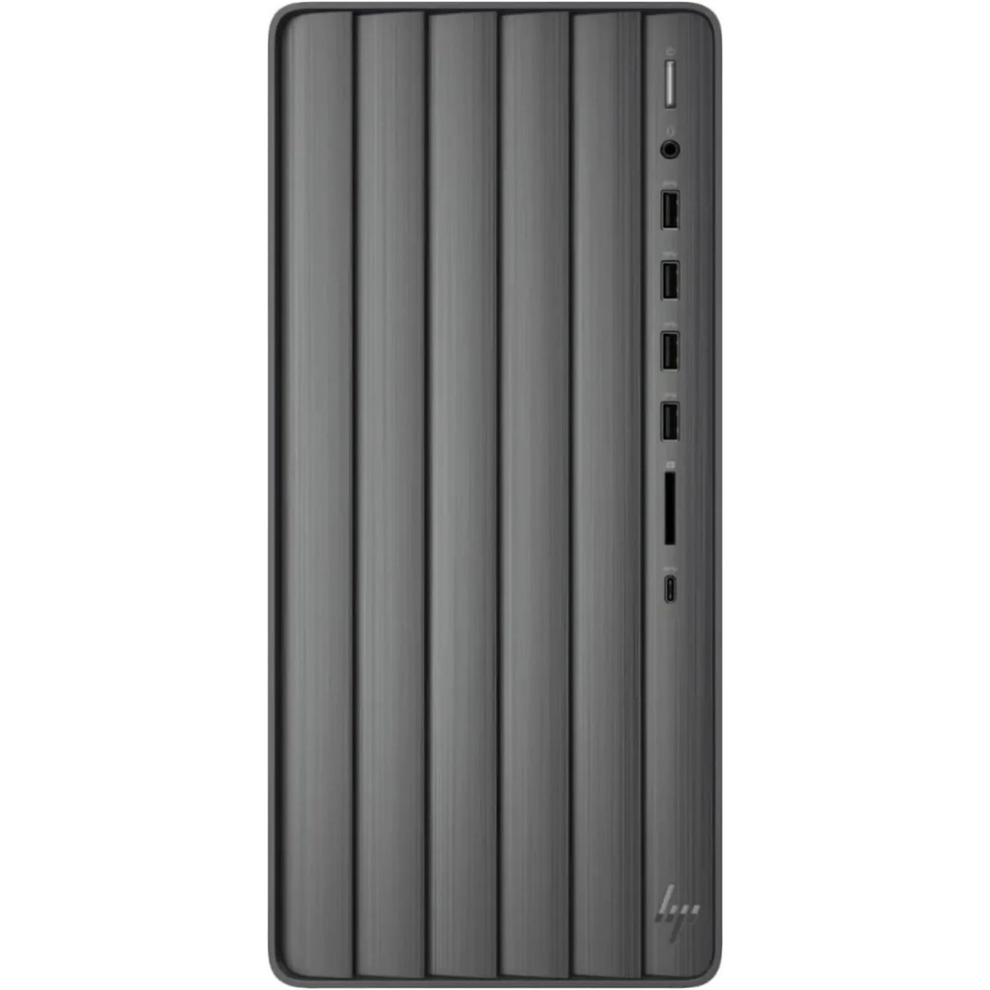 HP Envy Desktop PC,Intel i7-14700(Up to 5.4GHz),64GB RAM,4TB SSD,Intel UHD Graphics,Windows 11 Home,Black