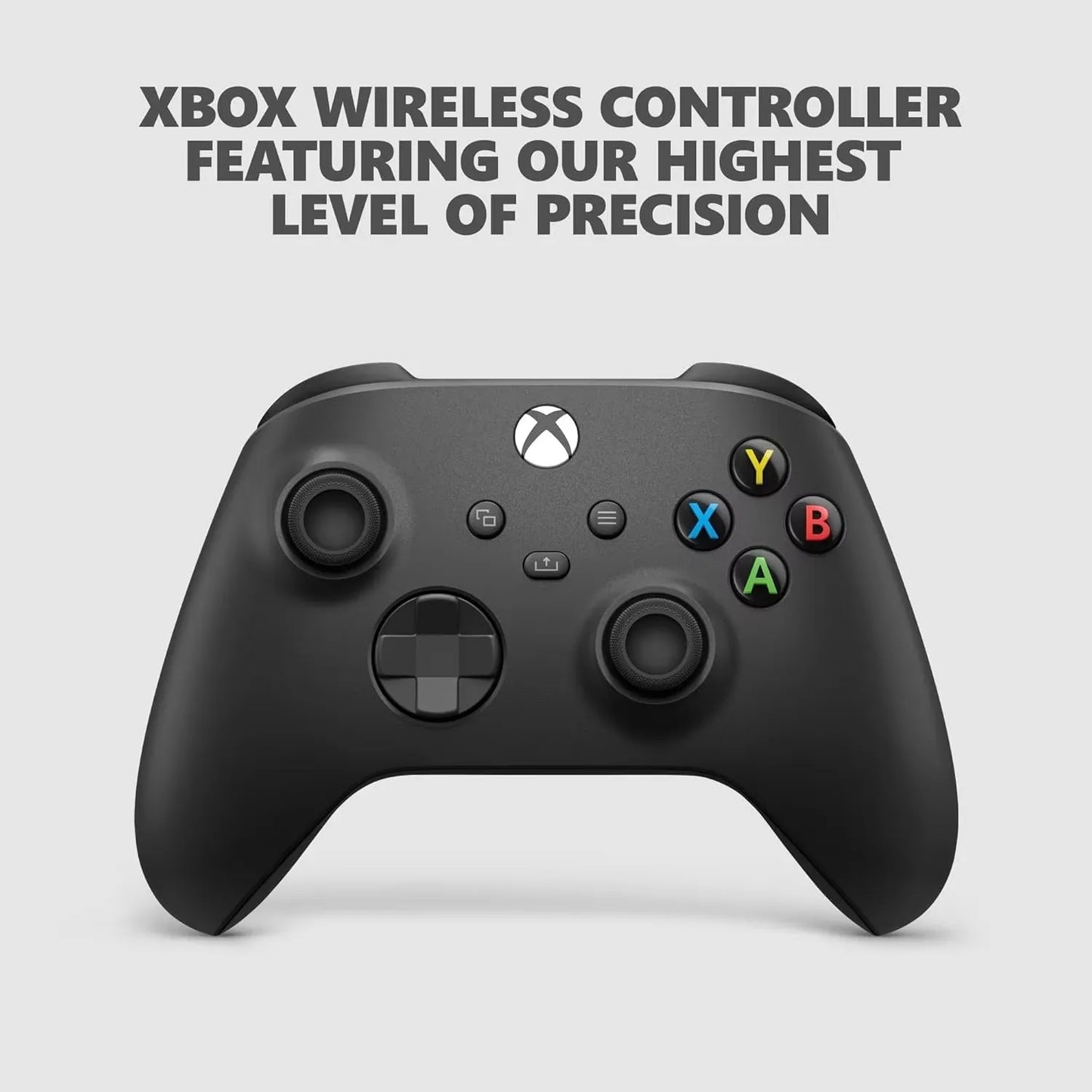 Microsoft Xbox Series X 1TB SSD Video Game Console - Black
