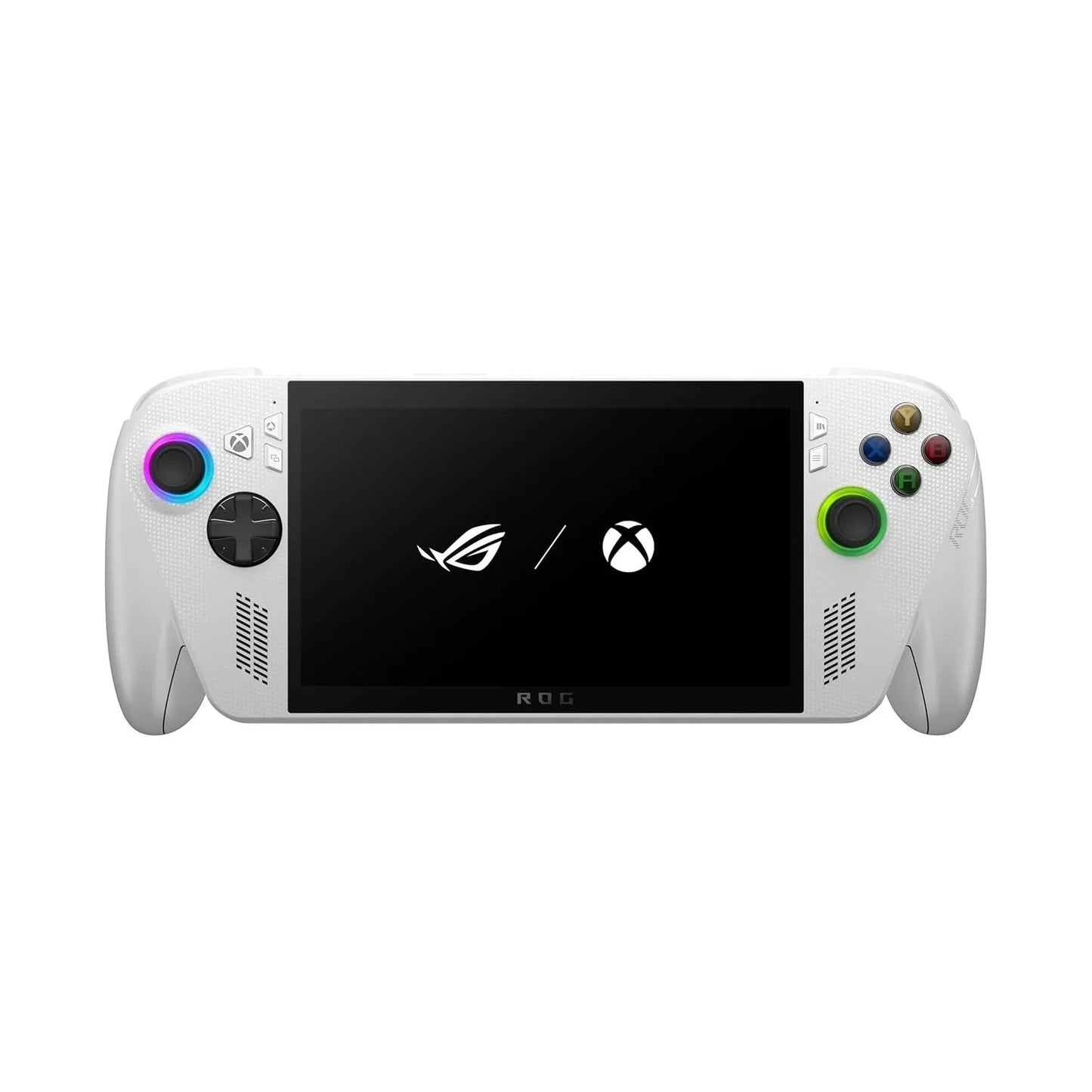 ASUS ROG Ally Xbox Edition – 7" 1080p 120Hz Handheld Gaming Console, Ryzen Z2 A, 16GB RAM, 512GB SSD, Windows, Includes 3-Month