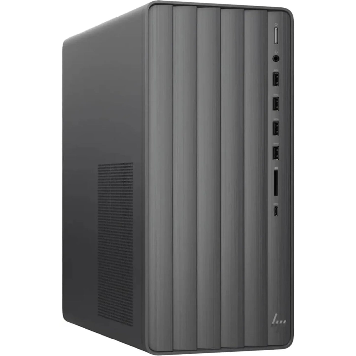 HP Envy Desktop PC,Intel i7-14700(Up to 5.4GHz),64GB RAM,4TB SSD,Intel UHD Graphics,Windows 11 Home,Black