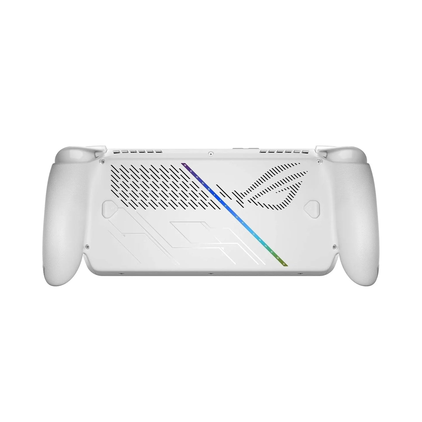 ASUS ROG Ally Xbox Edition – 7" 1080p 120Hz Handheld Gaming Console, Ryzen Z2 A, 16GB RAM, 512GB SSD, Windows, Includes 3-Month