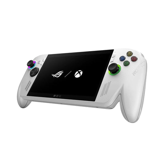 ASUS ROG Ally Xbox Edition – 7" 1080p 120Hz Handheld Gaming Console, Ryzen Z2 A, 16GB RAM, 512GB SSD, Windows, Includes 3-Month