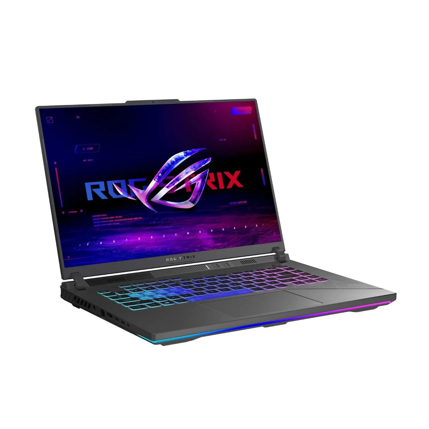 ASUS ROG Strix G16 16" Gaming Laptop,Intel Core i9-14900HX,NVIDIA RTX 4060,64GB RAM,4TB SSD,Windows 11 Pro