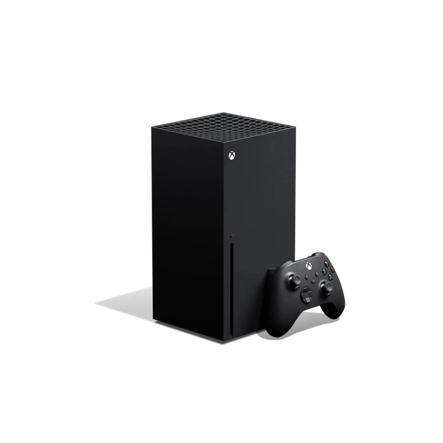 Microsoft Xbox Series X 1TB SSD Video Game Console - Black