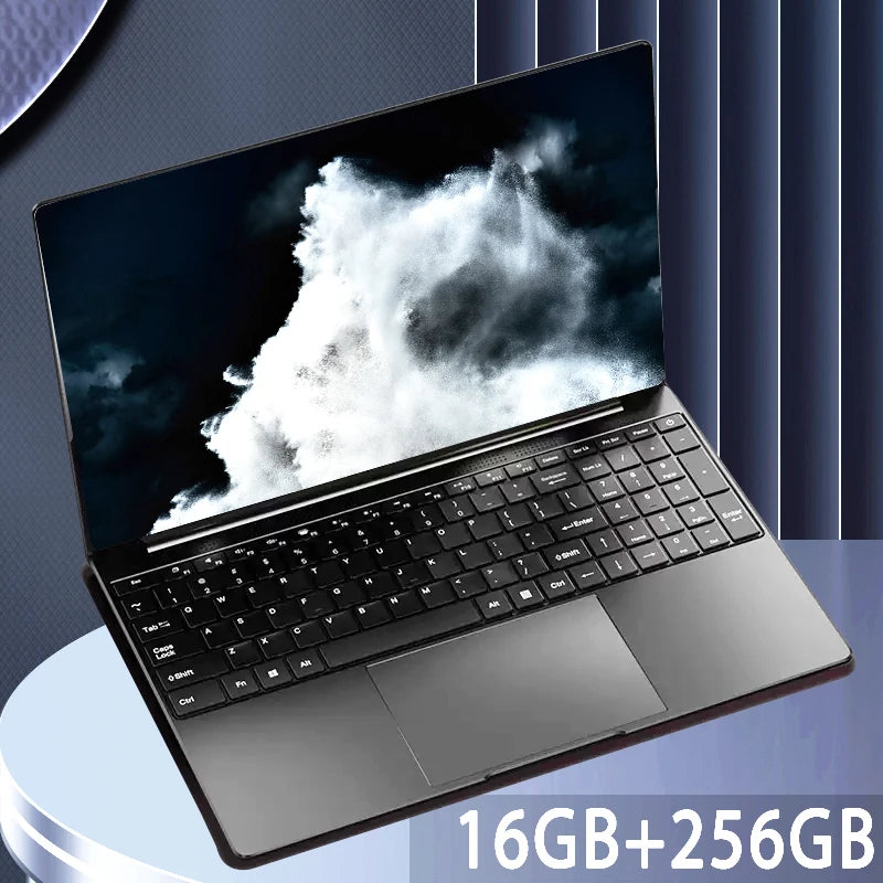 15.6"Laptop Intel Celeron N5095 notebook gamer 32GB RAM 2TB SSD Office Study PC Computer Windows 11 1920*1080 Resolution laptop