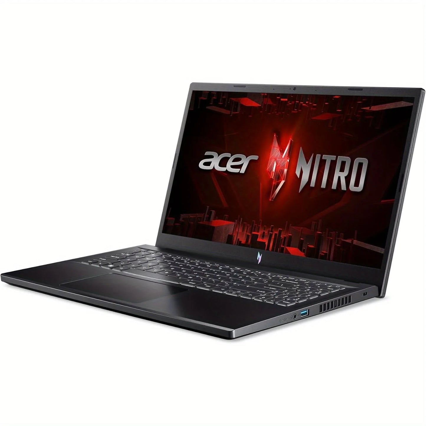 Acer Nitro V 15.6” FHD Gaming Laptop,Intel Core i9-13900H,NVIDIA RTX 4060,64GB RAM,4TB SSD,Backlit Keyboard,Windows 11 Home