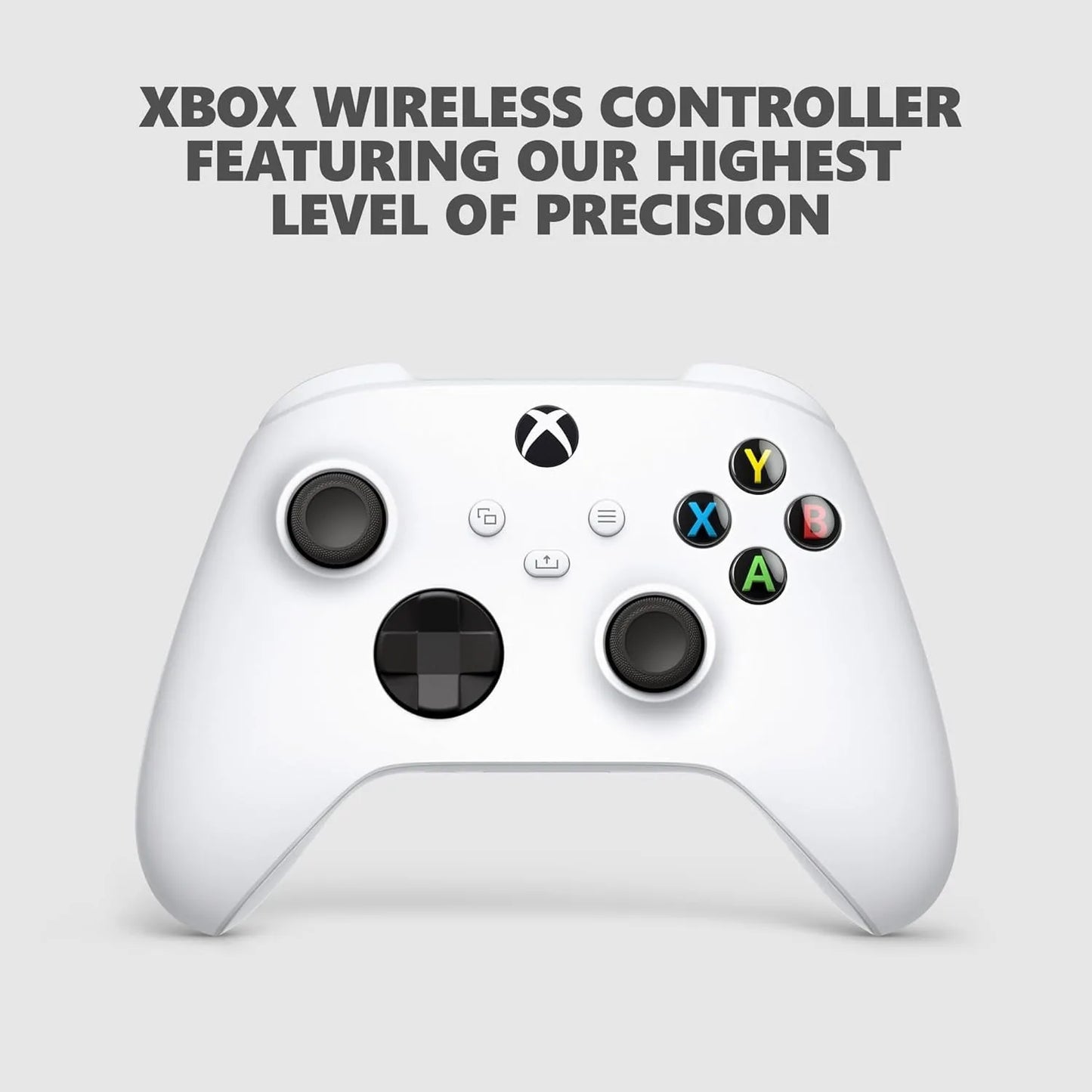 Microsoft Xbox Series X 1TB All Digital Console (Disc Free) White