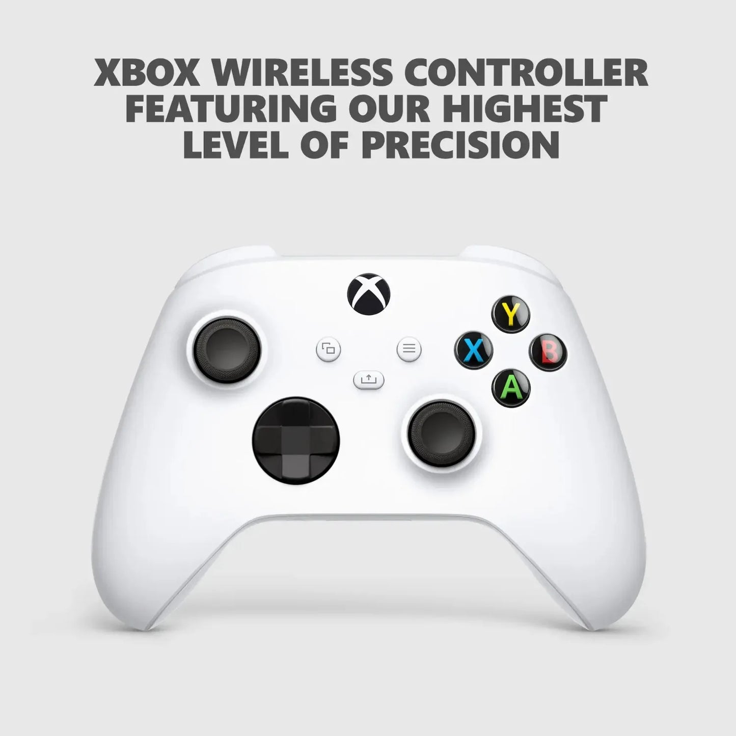 Microsoft Xbox Series S 512GB All-Digital Console – White, US Version