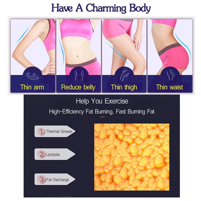 Fat Burning Slimming Machine Fitness Vibration Plate Exercise Vibration Platform Equipment Body Shape Exercise Machine