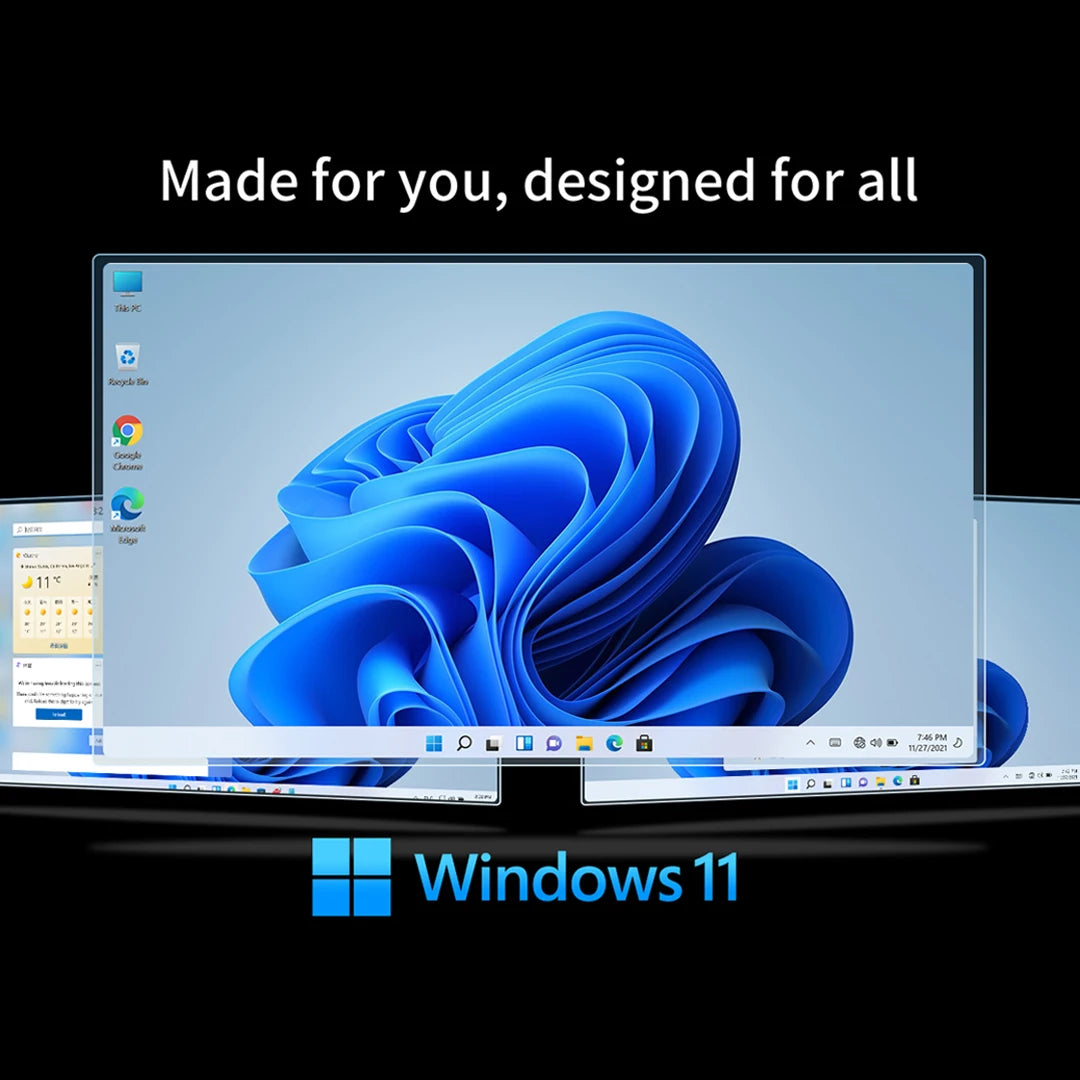 BMAX X15PLUS 15.6 Inch Laptop Intel N5095 CPU 16GB RAM 512GB SSD Windows 11 Notebook 1920*1080 Dual Wifi USB PC Gamer laptops