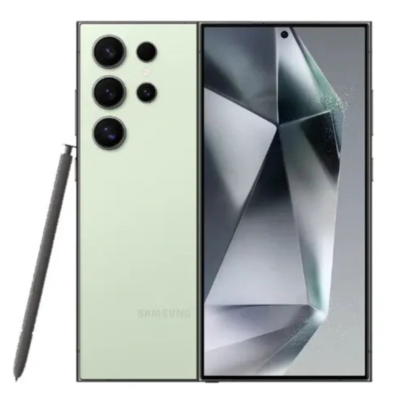 Samsung Galaxy S24 Ultra 5G S928U1 S928B S928N S9280 6.8" ROM 256/512GB/1TB RAM 12GB Snapdragon NFC Original AI Cell Phone