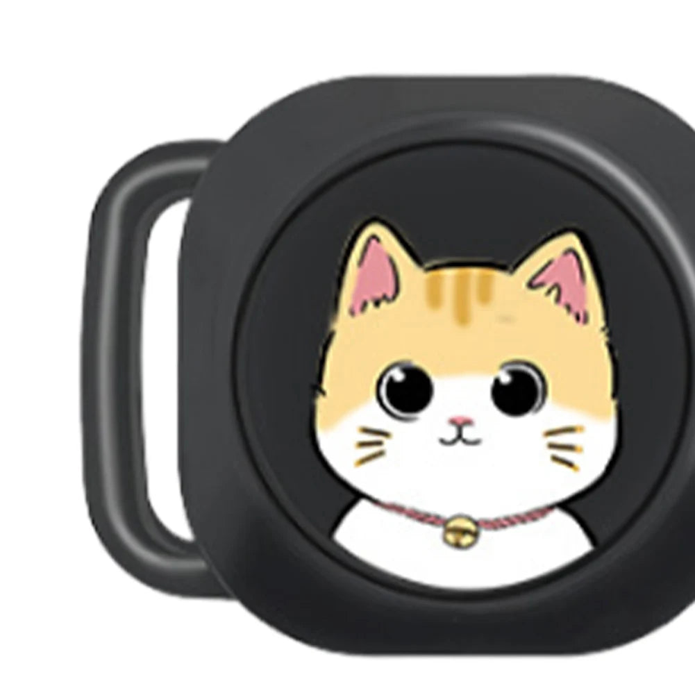 Pet Anti-Lost GPS Tracker Bluetooth-compatible Real-time Tracking Dog Cat Collar Find Device GPS Tracking Device for Dogs Cats