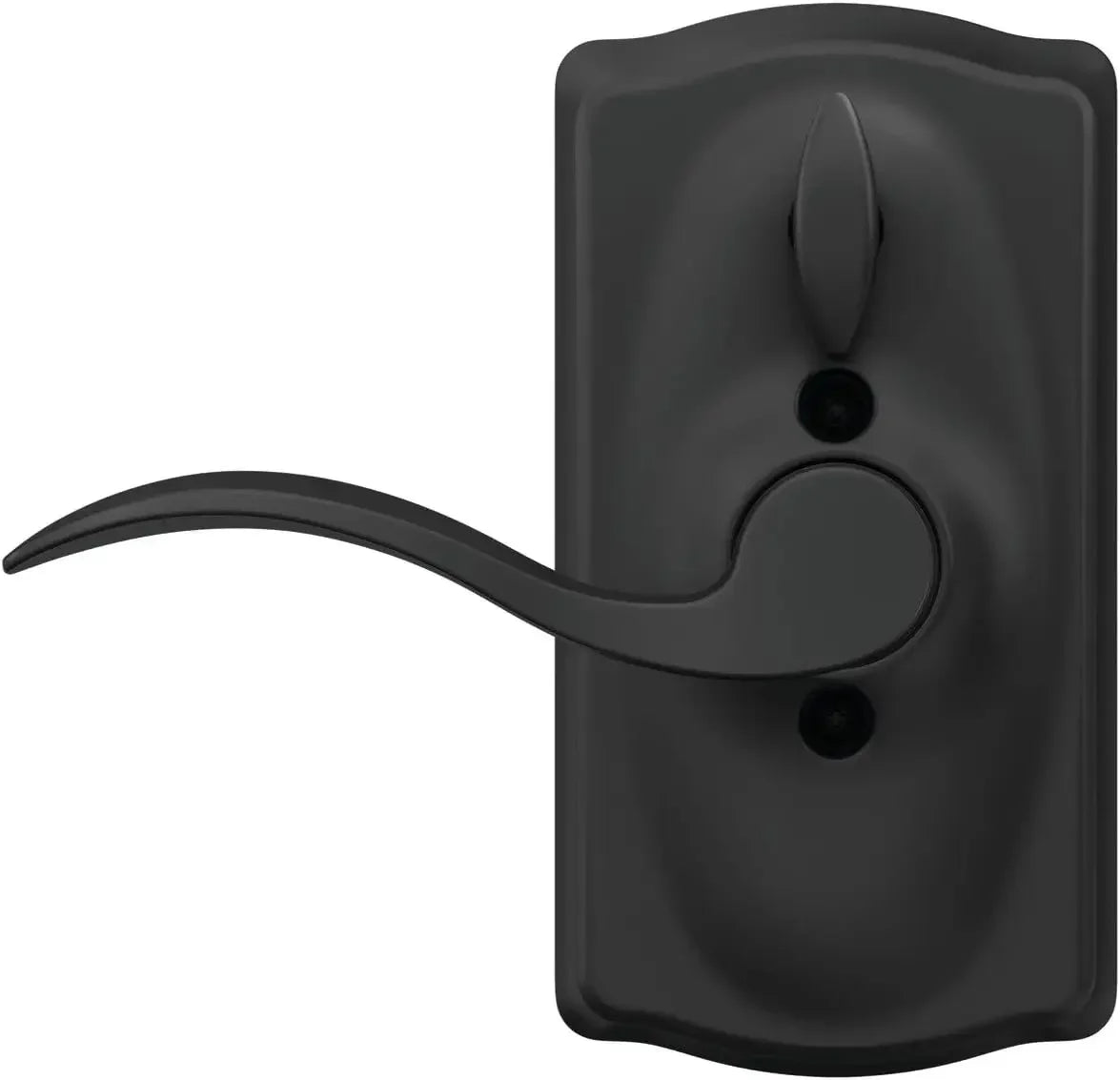 FE595 CAM 622 Acc Keypad Entry with Flex Electronic Lock, Matte Black
