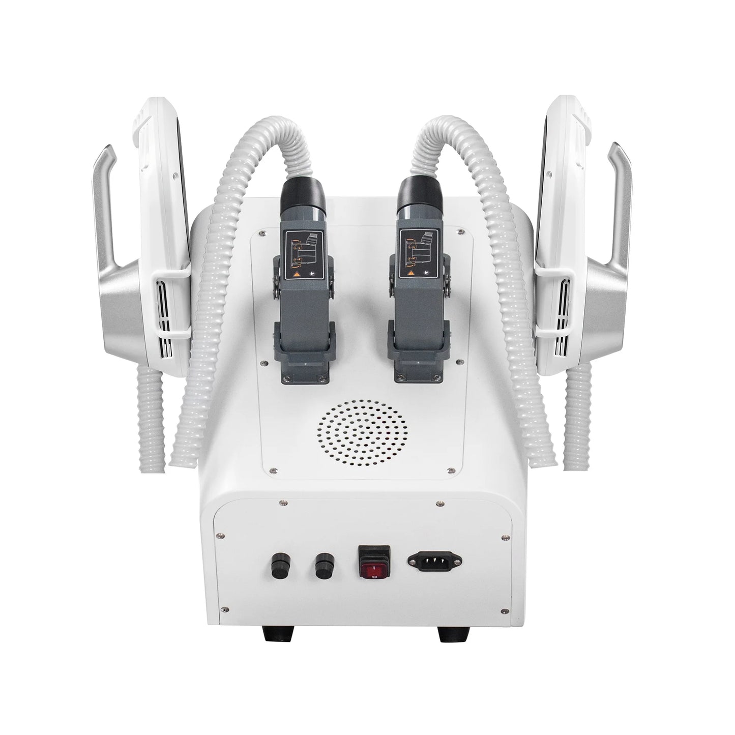 Professional TAIXL EMS Body Sculpting Machine NEO 15Tesla 6500W 200HZ Nova Abdominal Muscle Building Slimming Hi-emt Machine Pro