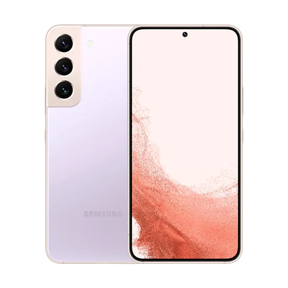 Samsung Galaxy S22 Plus 5G S22+ S906U1 S906B S906E S906N S9060 Original 6.6" 128/256GB 8GB NFC Octa Core Android Cell Phone