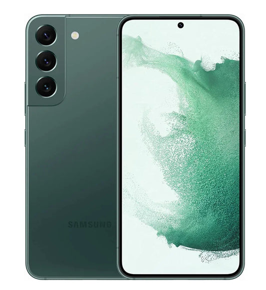 Samsung Galaxy S22 Plus 5G S22+ S906U1 S906B S906E S906N S9060 Original 6.6" 128/256GB 8GB NFC Octa Core Android Cell Phone