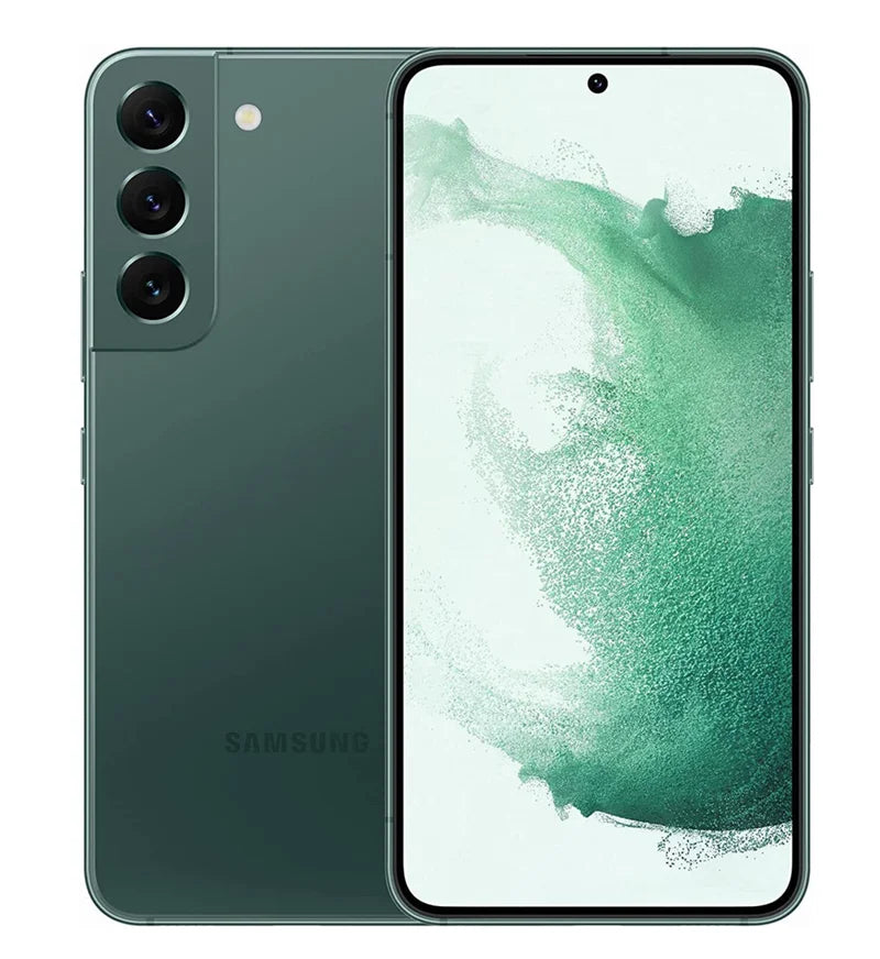 Samsung Galaxy S22 Plus 5G S22+ S906U1 S906B S906E S906N S9060 Original 6.6" 128/256GB 8GB NFC Octa Core Android Cell Phone