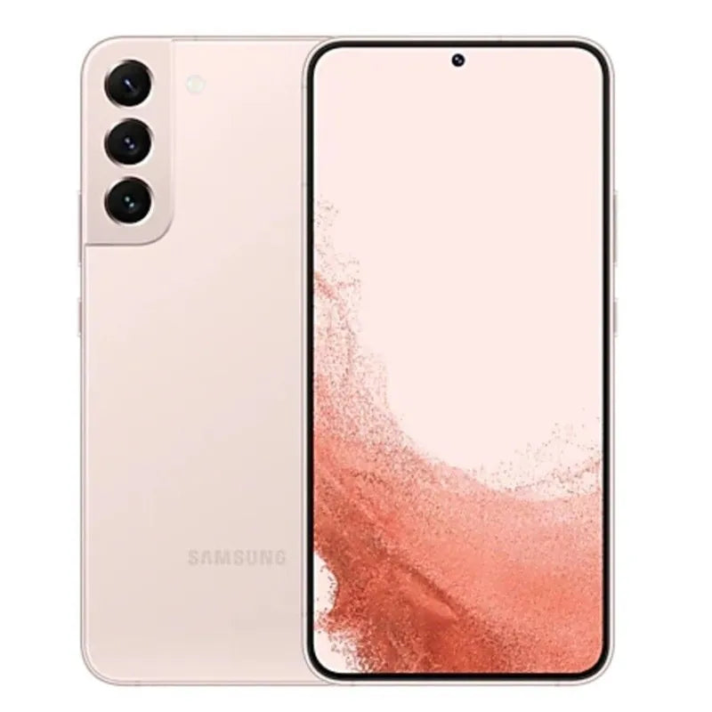 Samsung Galaxy S22 Plus 5G S22+ S906U1 S906B S906E S906N S9060 Original 6.6" 128/256GB 8GB NFC Octa Core Android Cell Phone