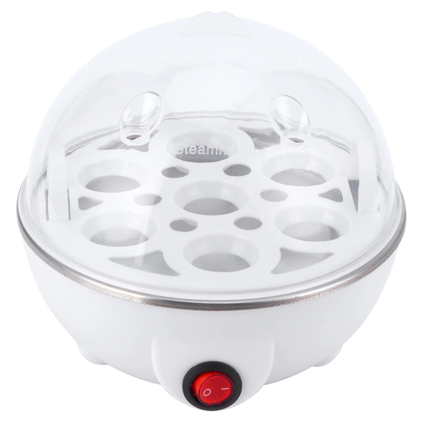 Egg Boiler Egg Cooker Electric Eggs Boiler Multifunctional  Eggs Cooker  Poacher for Kitchen Use Household Applicance
