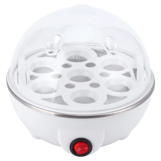 Egg Boiler Egg Cooker Electric Eggs Boiler Multifunctional  Eggs Cooker  Poacher for Kitchen Use Household Applicance