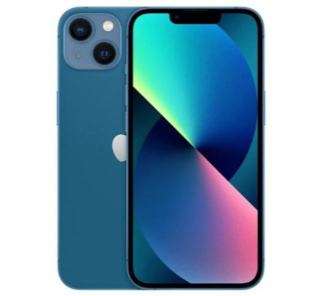 Original Unlocked Apple iPhone 13 128GB/256GB/512GB ROM A15 Chip IOS 5G Mobile phone Face ID 6.1" OLED Screen iphone13 cellphone