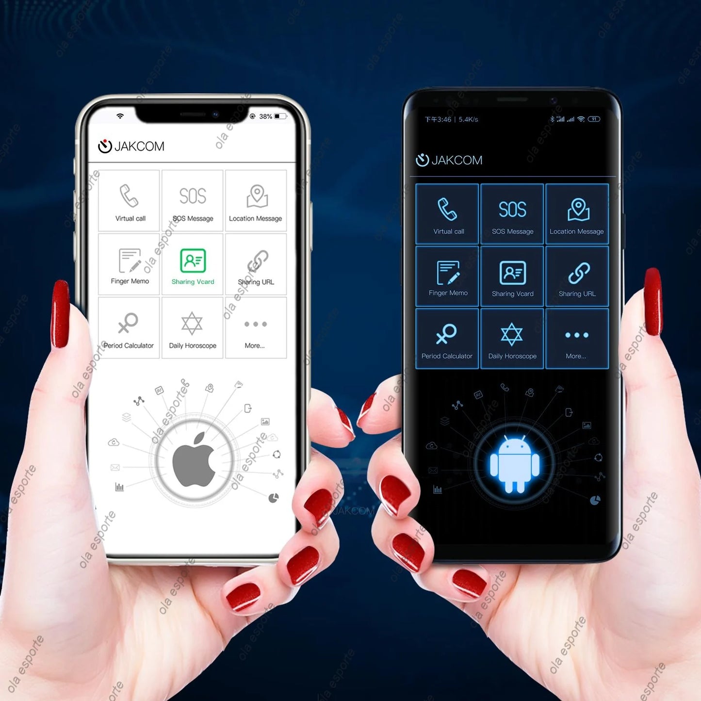Smart Nail Chip N3 Smart Nail Chip Soft Skin-Friendly Flexible Smart Nail Sticker Built In Chip Smart Devices Smart Accessories