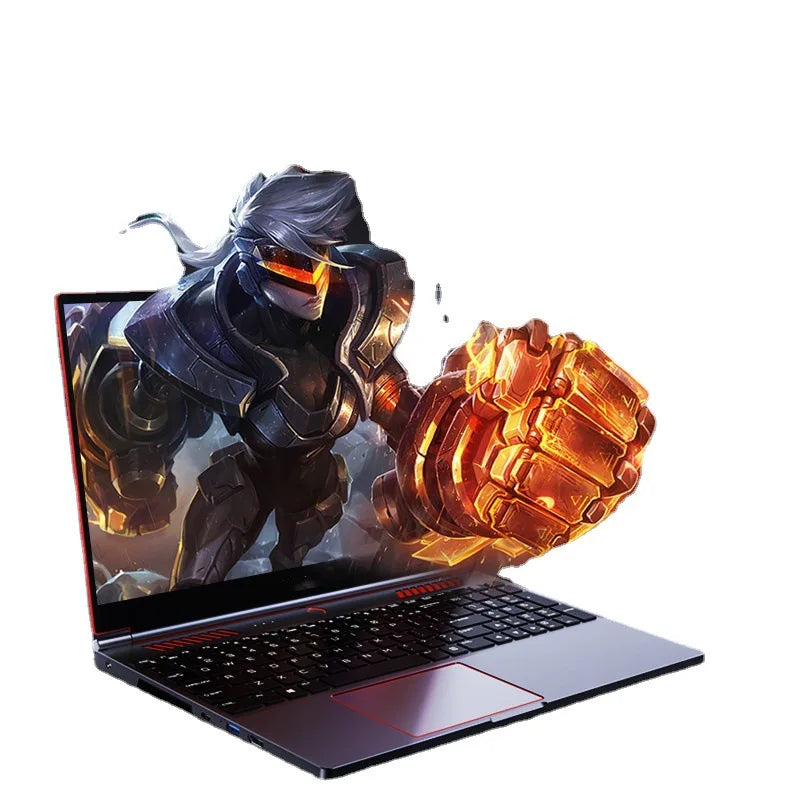 16.1 Inch Gaming Laptop Computer RTX4050 6G Intel Core i9-12900H i5-12450H windows11 por Max 64GB 2*DDR5 2*M.2 NVME 4TB SSD WiFi