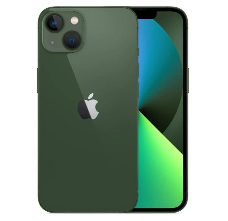 Original Unlocked Apple iPhone 13 128GB/256GB/512GB ROM A15 Chip IOS 5G Mobile phone Face ID 6.1" OLED Screen iphone13 cellphone