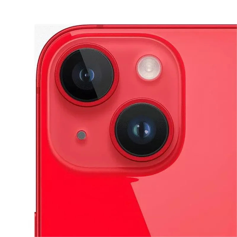 Apple iPhone 14 US version Dual eSIM 128/256/512GB ROM 6GB RAM 6.1" Genuine Super Retina OLED Face ID NFC A15 5G Mobile Phone