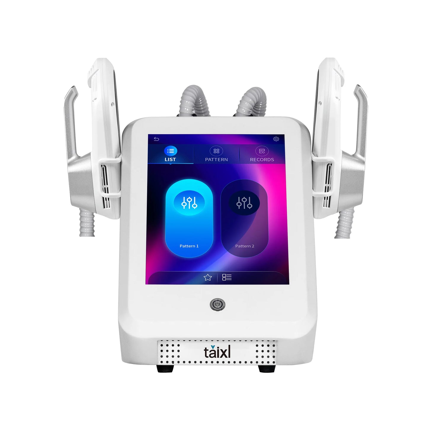 Professional TAIXL EMS Body Sculpting Machine NEO 15Tesla 6500W 200HZ Nova Abdominal Muscle Building Slimming Hi-emt Machine Pro