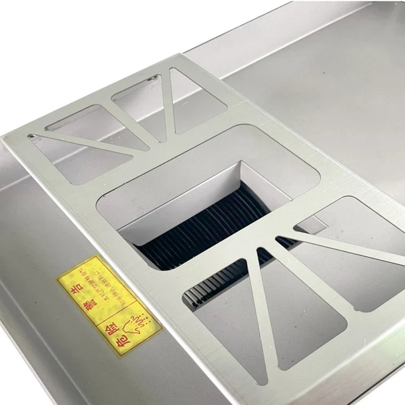 Commercial Meat Cutter Multifunctional Meat Cutting Machine Vegetable Cutter Electric Meat Slicer Kitchen Equipment