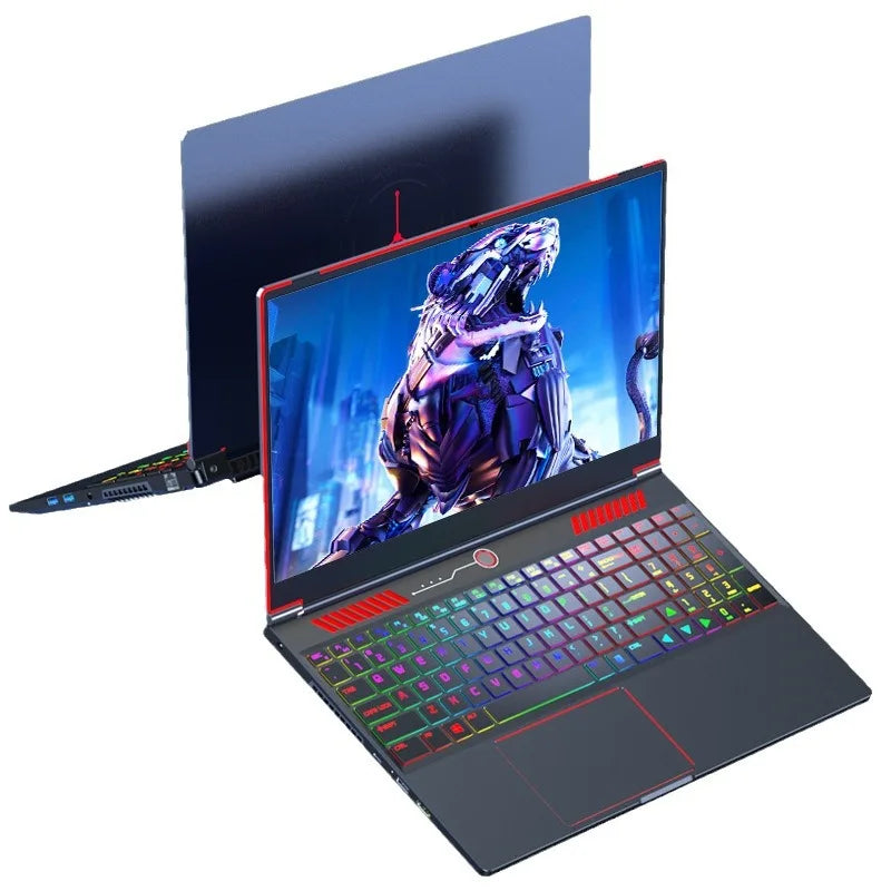 16-Inch laptop 10th generation i7 i9 10885H high-end 4G independent display office game book portable e-sports book