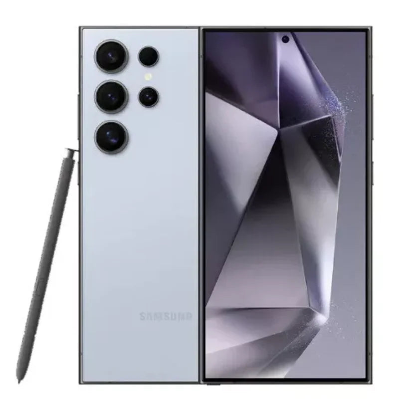 Samsung Galaxy S24 Ultra 5G S928U1 S928B S928N S9280 6.8" ROM 256/512GB/1TB RAM 12GB Snapdragon NFC Original AI Cell Phone