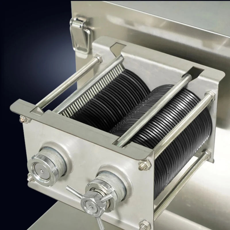 Commercial Meat Cutter Multifunctional Meat Cutting Machine Vegetable Cutter Electric Meat Slicer Kitchen Equipment