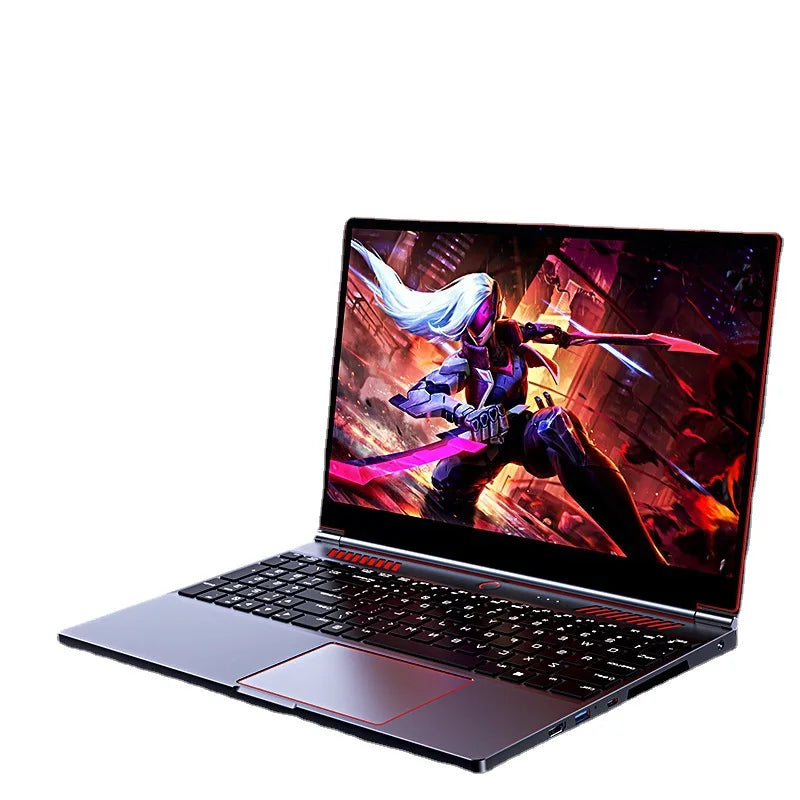 16.1 Inch Gaming Laptop Computer RTX4050 6G Intel Core i9-12900H i5-12450H windows11 por Max 64GB 2*DDR5 2*M.2 NVME 4TB SSD WiFi