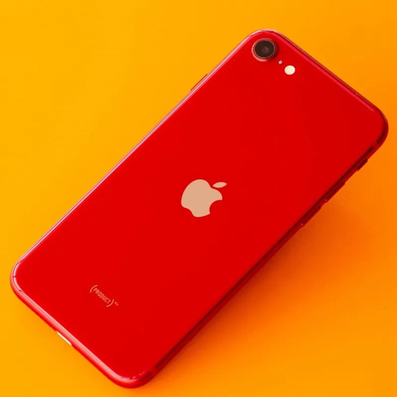 New Arrival iPhone SE 2022 64GB Se3 ROM A15 Bionic Chipset 12MP Camera 4.7' Original Retina LCD Fingerprint 5G Mobile Phone