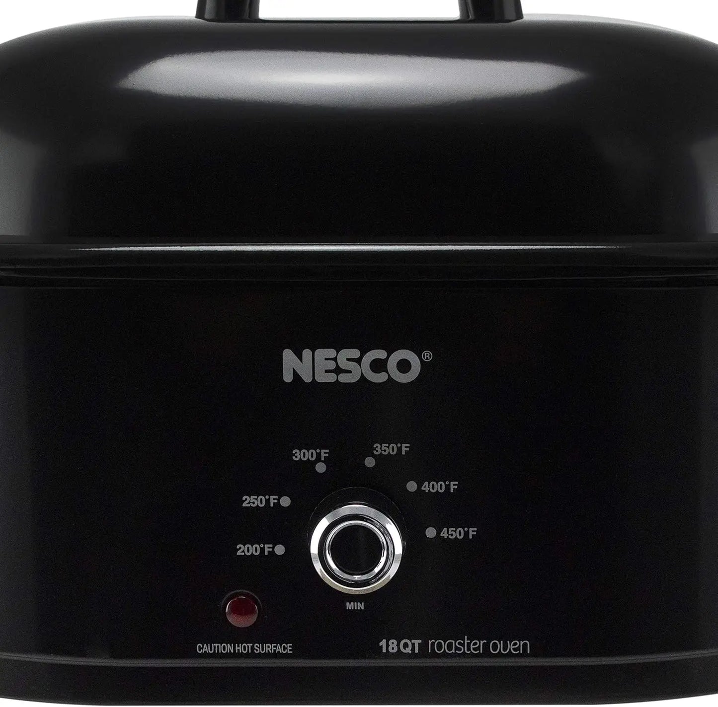 Black 18 Quart Multi-Purpose Slow Cooker MWR18-13 for Home Kitchen Cooking Appliances