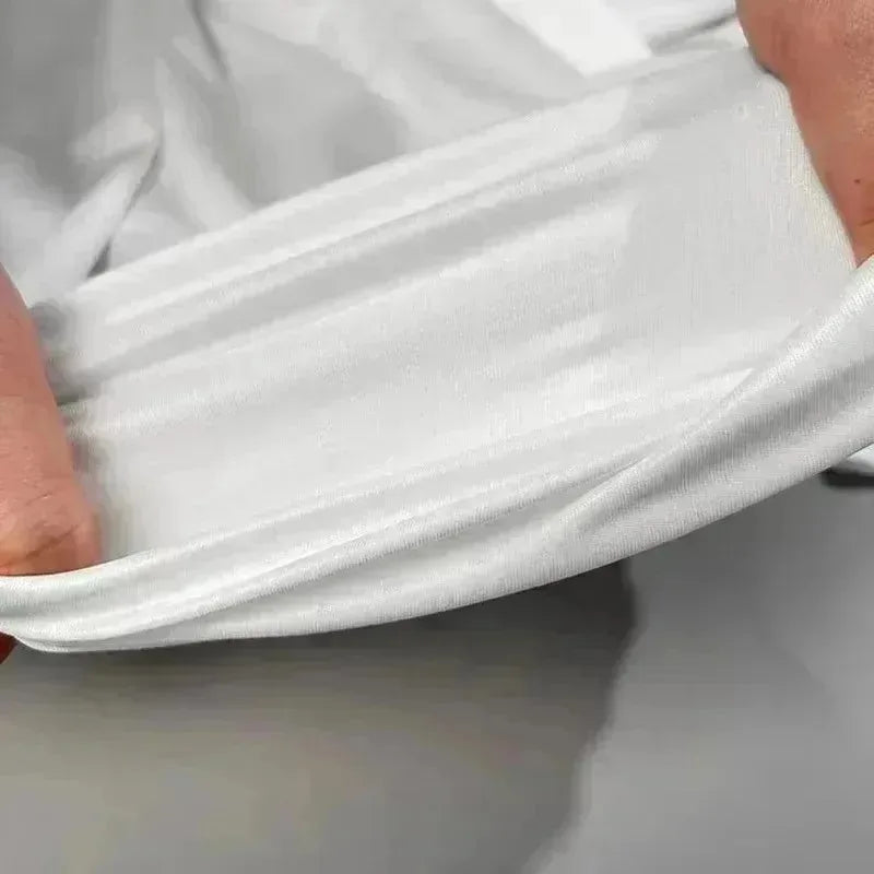 Mickey Cartoon Print T-Shirts, Summer Clothing, Loose Kids Fashion Clothing, Short Sleeve T-Shirts, Kids' Clothing, T-Shirts